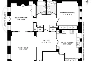 535 Park Ave, New York City, NY 10065 - Photo 12