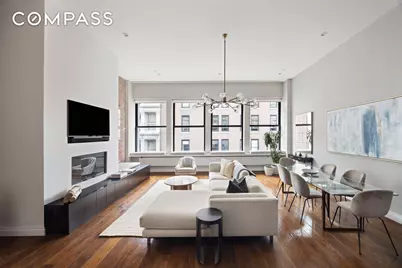 109 Greene Street #5A, New York, NY 10012 - Photo 2