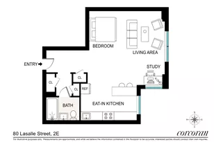 80 La Salle St, New York City, NY 10027 - Photo 8