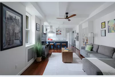 340 W 55th Street #6D, New York City, NY 10019 - Photo 2