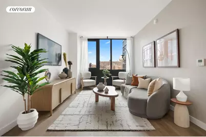 166-20 90th Avenue #707, New York City, NY 11432 - Photo 2