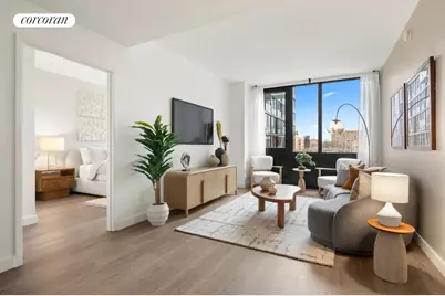 166-20 90th Avenue #707, New York City, NY 11432 - Photo 1