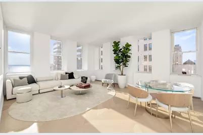 1 Wall Street #2906, New York City, NY 10005 - Photo 1