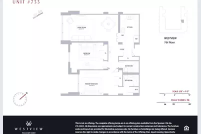 625 Main Street #733, New York City, NY 10044 - Photo 14