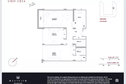 625 Main Street #834, New York City, NY 10044 - Photo 16