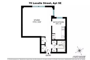 70 La Salle St, New York City, NY 10027 - Photo 24