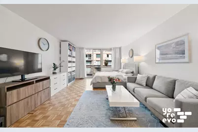 393 W 49th Street #4DD, New York, NY 10019 - Photo 1