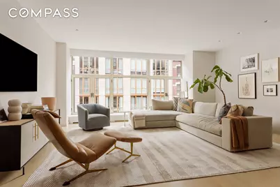 129 W 20th Street #4B, New York City, NY 10011 - Photo 1