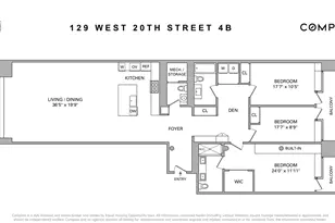 129 W 20th St, New York City, NY 10011 - Photo 16