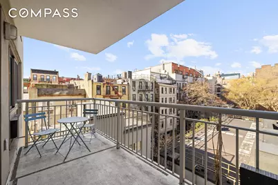 240 E 10th Street #5B, New York, NY 10003 - Photo 4