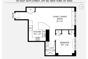 137 E 36th St, New York City, NY 10016 - Photo 10