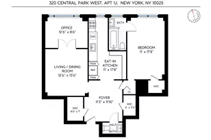 320 Central Prk W, New York City, NY 10025 - Photo 12