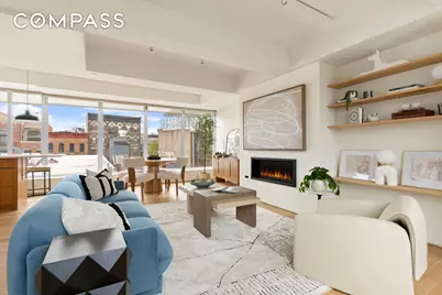 142 N 1st Street #PH, New York City, NY 11249 - Photo 2