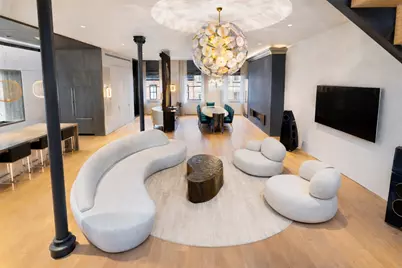 25 Mercer Street #PENTHOUSE, New York City, NY 10013 - Photo 1