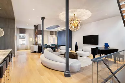 25 Mercer Street #PENTHOUSE, New York, NY 10013 - Photo 2