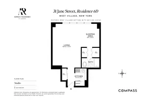 31 Jane St, New York City, NY 10014 - Photo 16