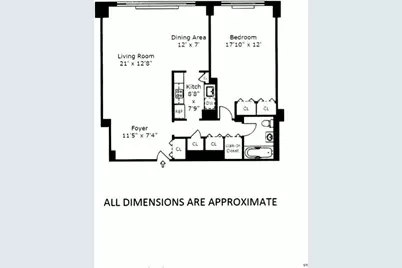 301 E 78th Street #10E, New York City, NY 10075 - Photo 16