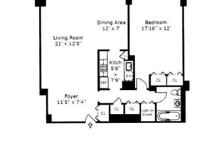 301 E 78th St, New York, NY 10075 - Photo 16