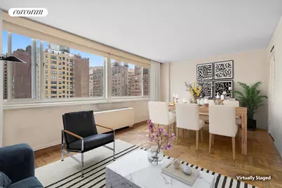 301 E 78th Street #10E, New York City, NY 10075 - Photo 2