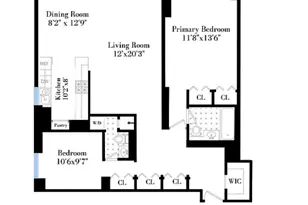 58 W 58th St, New York City, NY 10019 - Photo 8