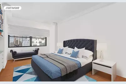 58 W 58th Street #19E, New York, NY 10019 - Photo 4