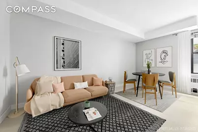 342 E 53rd Street #1G, New York City, NY 10022 - Photo 2