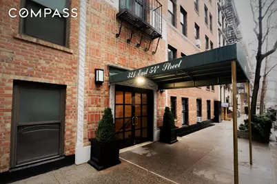 321 E 54th Street #3D, New York City, NY 10022 - Photo 6