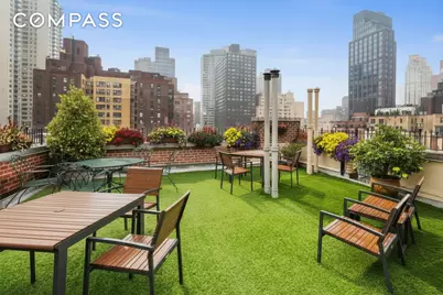 321 E 54th Street #3D, New York City, NY 10022 - Photo 6