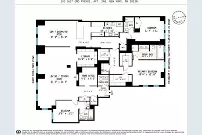 170 E End Avenue #2A, New York City, NY 10128 - Photo 16