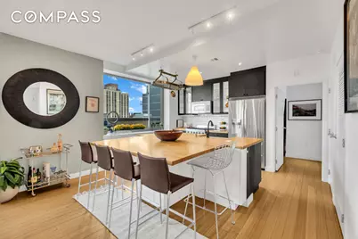 40 W 116th Street #A907, New York City, NY 10026 - Photo 6