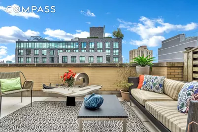 40 W 116th Street #A907, New York City, NY 10026 - Photo 14