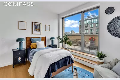 40 W 116th Street #A907, New York City, NY 10026 - Photo 10