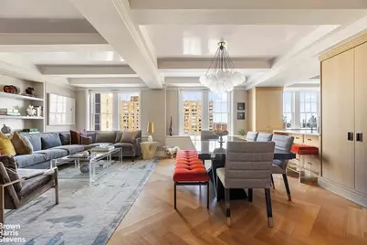 360 Central Park W #12E, New York City, NY 10025 - Photo 1