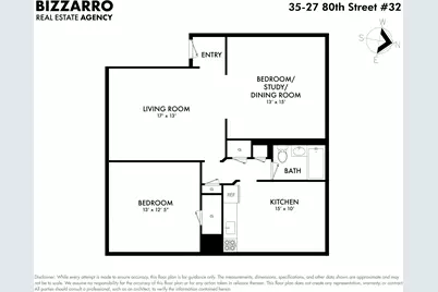 35-27 80th Street #32, New York City, NY 11372 - Photo 18