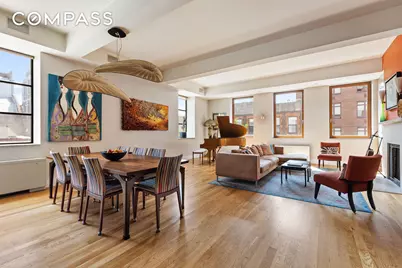 267 W 124th Street #4B, New York City, NY 10027 - Photo 2