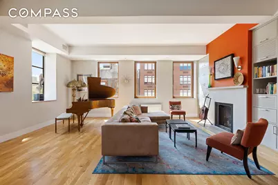 267 W 124th Street #4B, New York City, NY 10027 - Photo 2