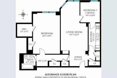35 Park Avenue #5J, New York City, NY 10016 - Photo 18