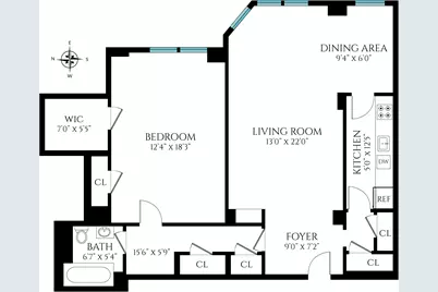 35 Park Avenue #5J, New York City, NY 10016 - Photo 10