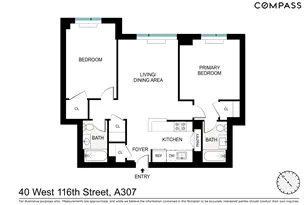40 W 116th St, New York City, NY 10026 - Photo 10