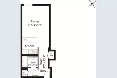 649 2nd Avenue #4G, New York City, NY 10016 - Photo 12