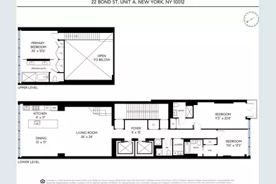 22 Bond Street #A, New York, NY 10012 - Photo 14