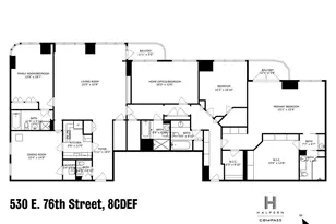 530 E 76th St, New York City, NY 10021 - Photo 1