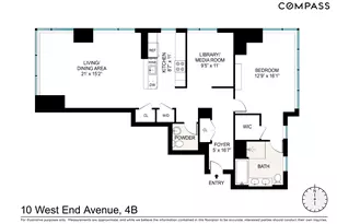 10 West End Ave, New York City, NY 10023 - Photo 1