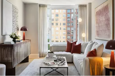 210 Warren Street #9G, New York City, NY 10282 - Photo 2