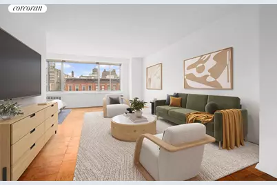 400 Central Park W #6F, New York City, NY 10025 - Photo 1