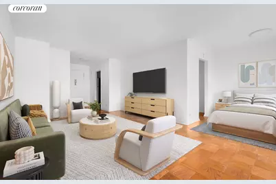 400 Central Park W #6F, New York City, NY 10025 - Photo 2