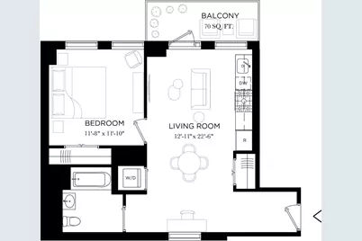 111 Montgomery Street #5R, New York City, NY 11225 - Photo 12