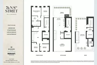 76 N 8th Street #PH, New York City, NY 11249 - Photo 30