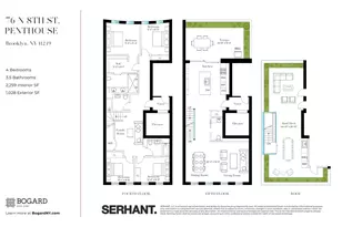 76 N 8th St, New York City, NY 11249 - Photo 30