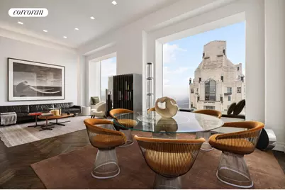 432 Park Avenue #50A, New York City, NY 10022 - Photo 1